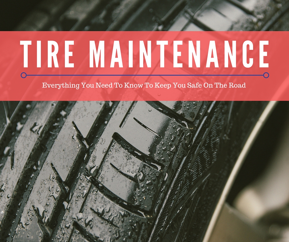 tire maintenance 
