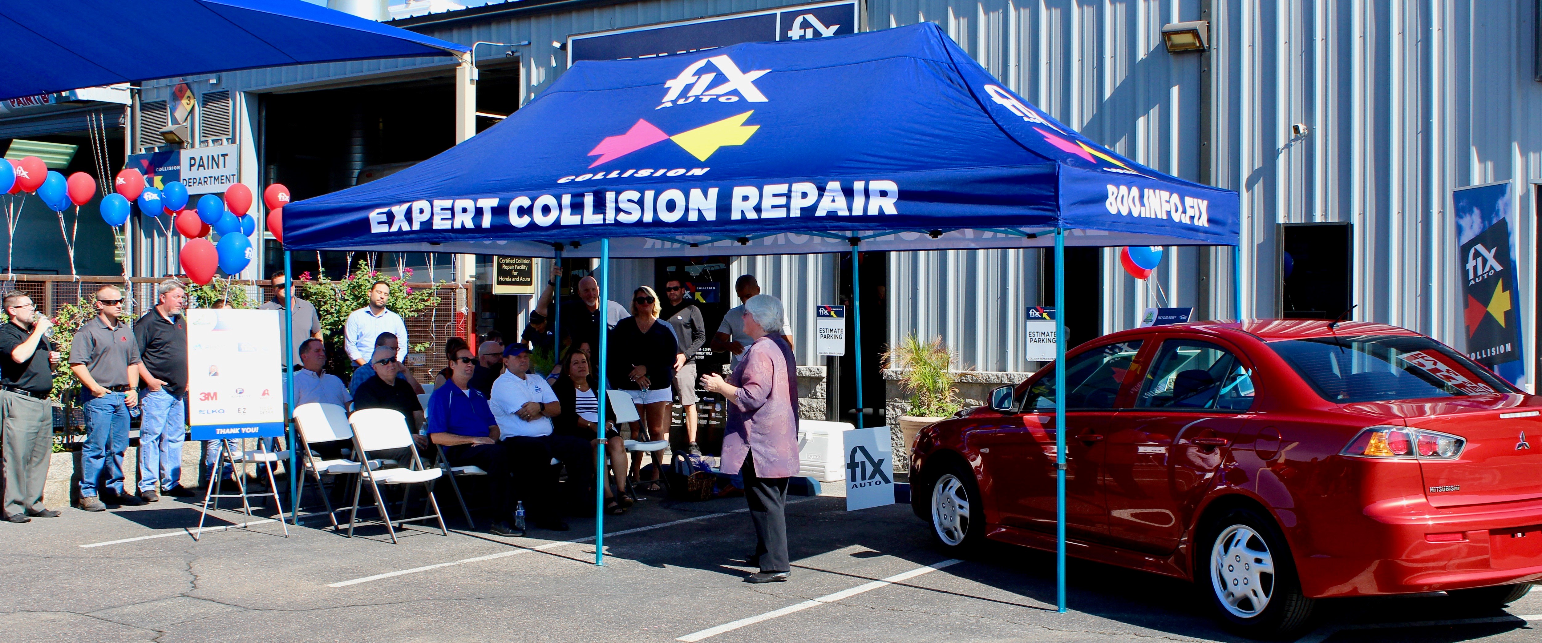 El Mirage Recycled Rides August 2019