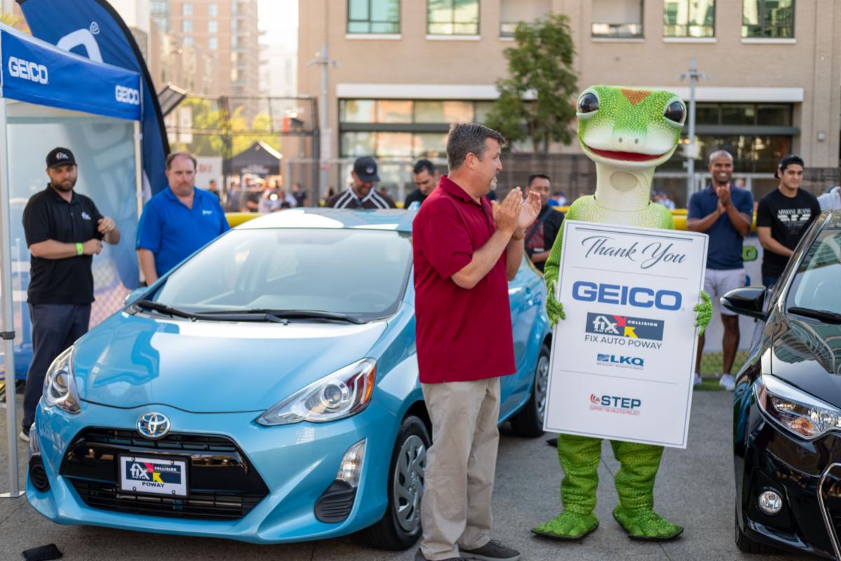 Geico & Fix Auto