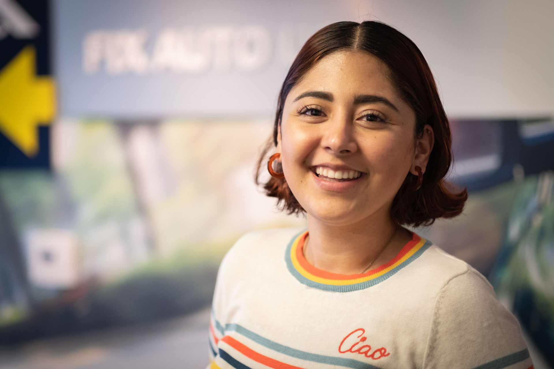 Fix Auto USA Welcomes Three New Team Members Auto Body Shop | Collision Repair Experts – Fix Auto USA body shop employee