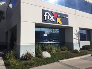 Fix Auto Redland Building Exterior