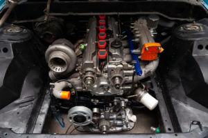 What's the Difference Between a Supercharger and a Turbocharger? Auto Body Shop | Collision Repair Experts – Fix Auto USA Powerful Tuned Engine With A Turbocharger
