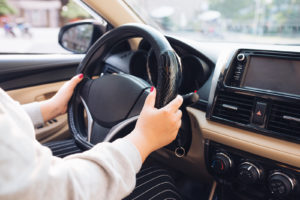 Where Should Your Hands Be on the Steering Wheel? Auto Body Shop | Collision Repair Experts – Fix Auto USA Female Hands On The Steering Wheel Of A Car