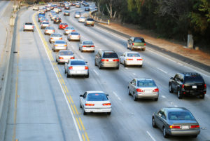 What Is the Correct Following Distance When Driving? Auto Body Shop | Collision Repair Experts – Fix Auto USA Cars driving on the highway with different following distance