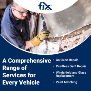 Fix Auto Rocklin Clears Misconceptions About Auto Body Repairs Auto Body Shop | Collision Repair Experts – Fix Auto USA A Comprehensive Range of Services for Every Vehcile