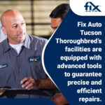 Fix Auto Tucson Thoroughbred 6 1
